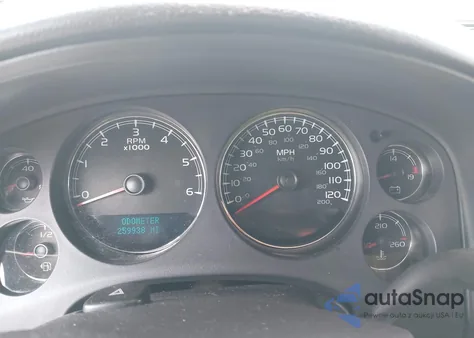 2007 Chevrolet Suburban 1500 Lt из США, поврежденный, VIN 1GNFK16337R269151